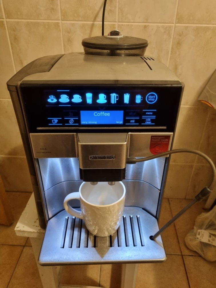 Dezmembrez siemens eq6 extraklasse