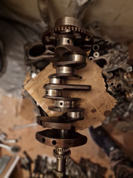 Jeep grand cherokee wk2  2019 година 3.6 295 hp Двигател на части