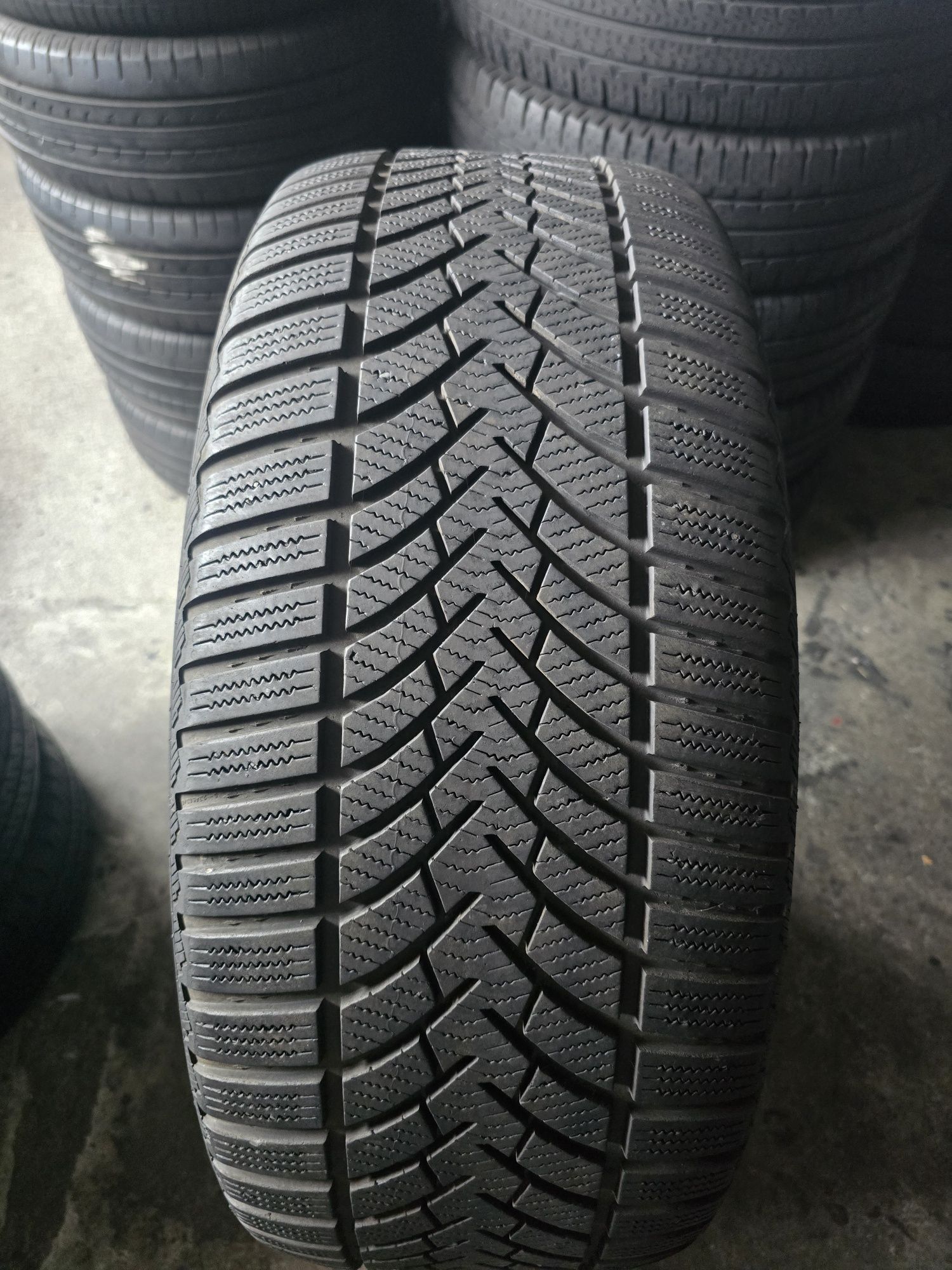 Semperit 275/45 R20 110V MS iarnă