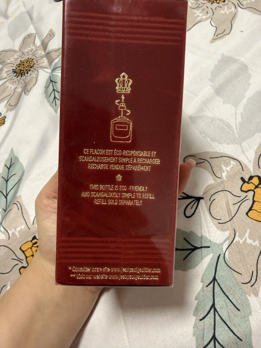 De vanzare parfum Scandal de barbati