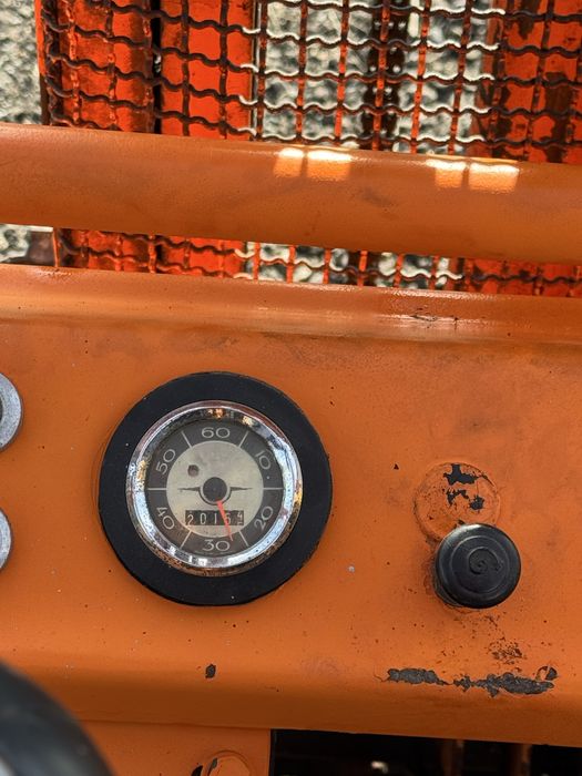 Stivuitor Fiat OM 1,5 tone