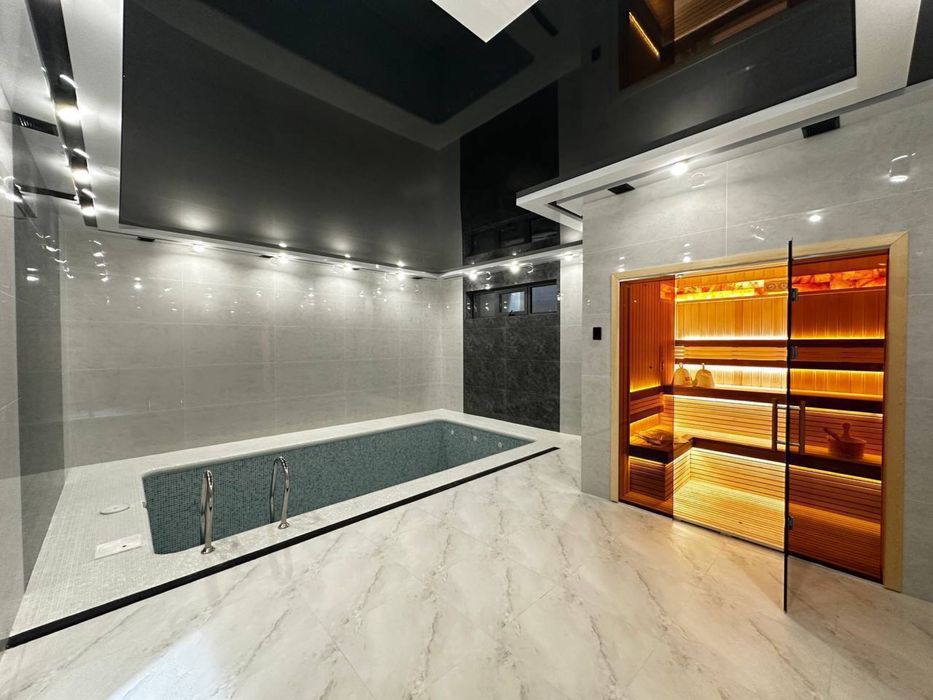 Продается новый дом Центр луначарского.