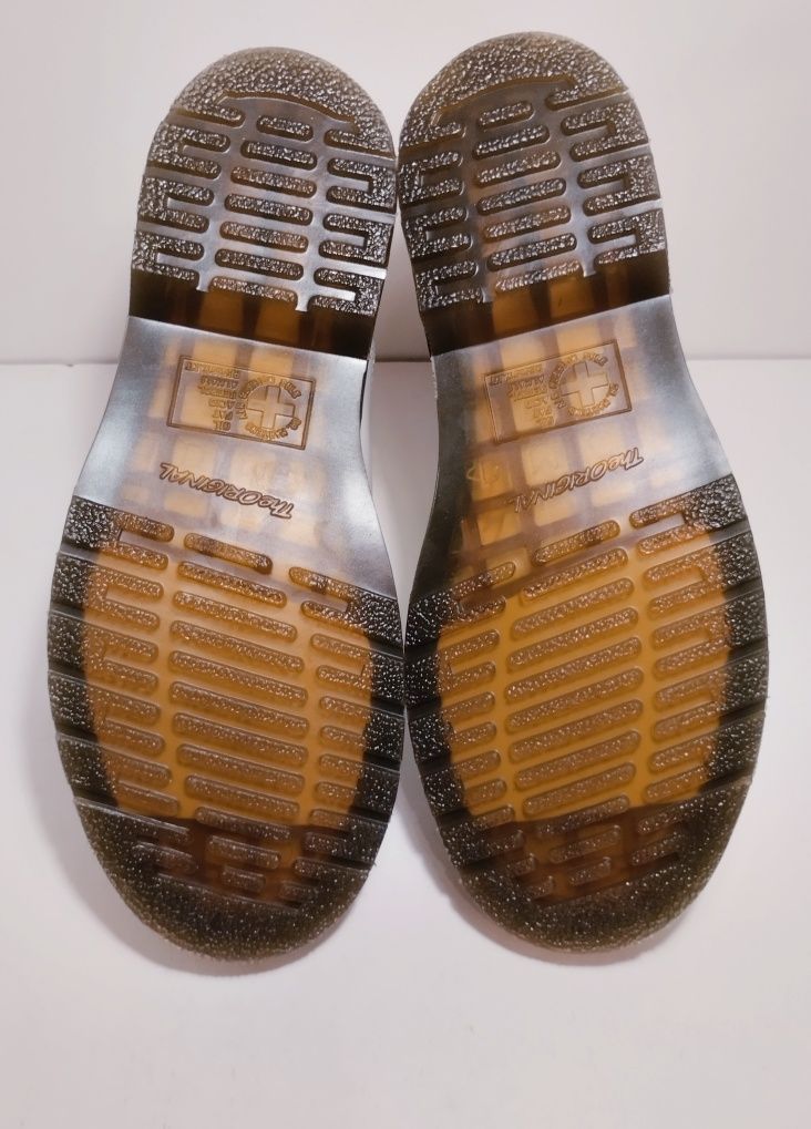 Dr.  Martens 2976 YS Boots Дамски Боти Челси Естествена Кожа Номер 38