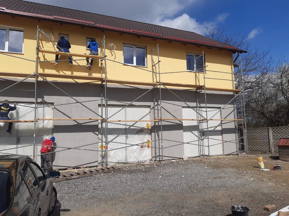 Vand schela noua omologata