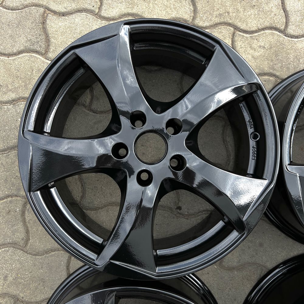 Jante aliaj Wheelworld 17" / 5x112 / VW, Audi, Skoda, Mercedes