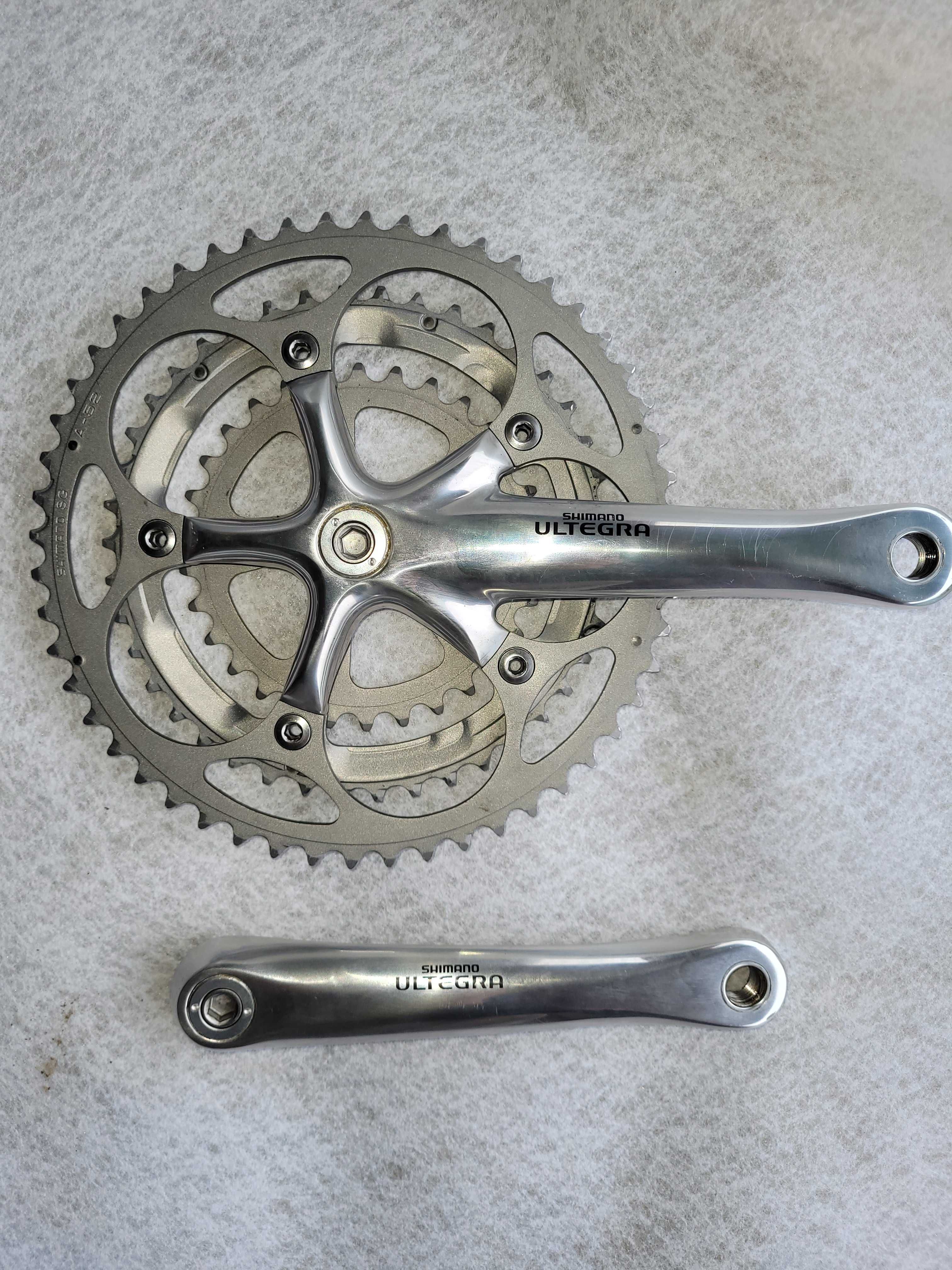 Groupset Shimano Ultegra R6500