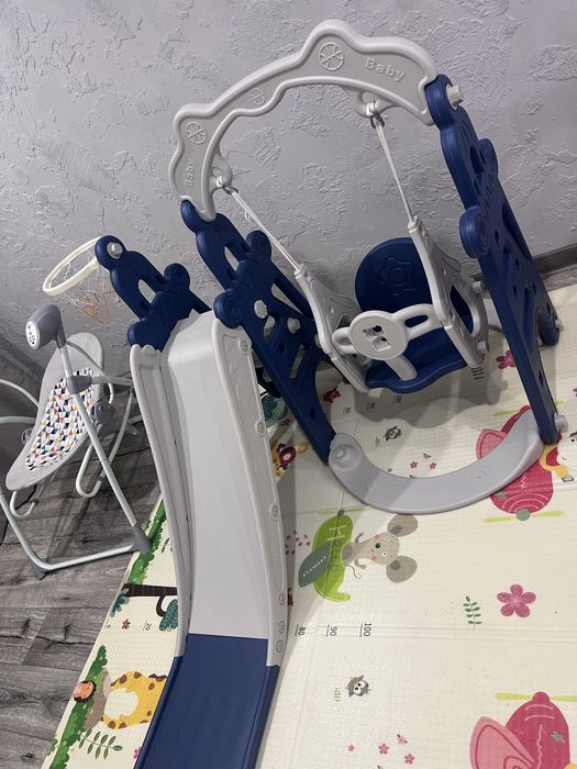 Продам детская горка