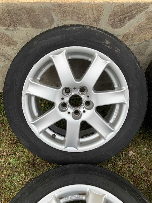 Алуминиеви джанти 16 цола 5х110 Opel, Alfa Romeo, Saab
