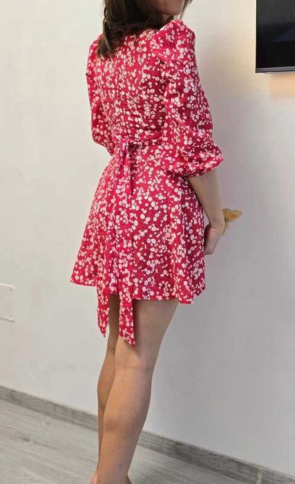Rochie de vara colorata