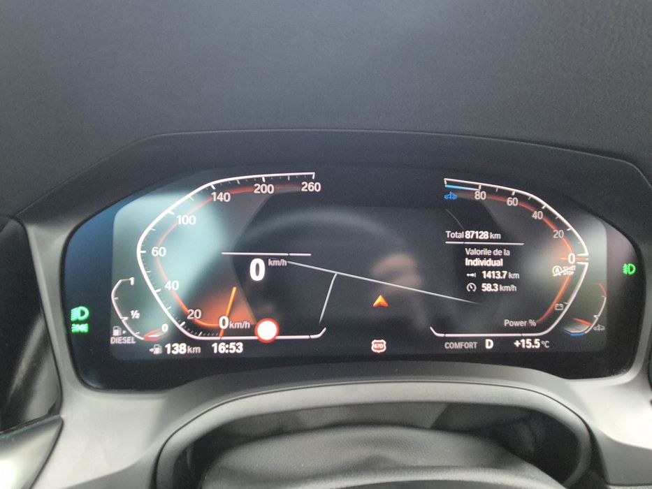 Bmw 420d M PACHET