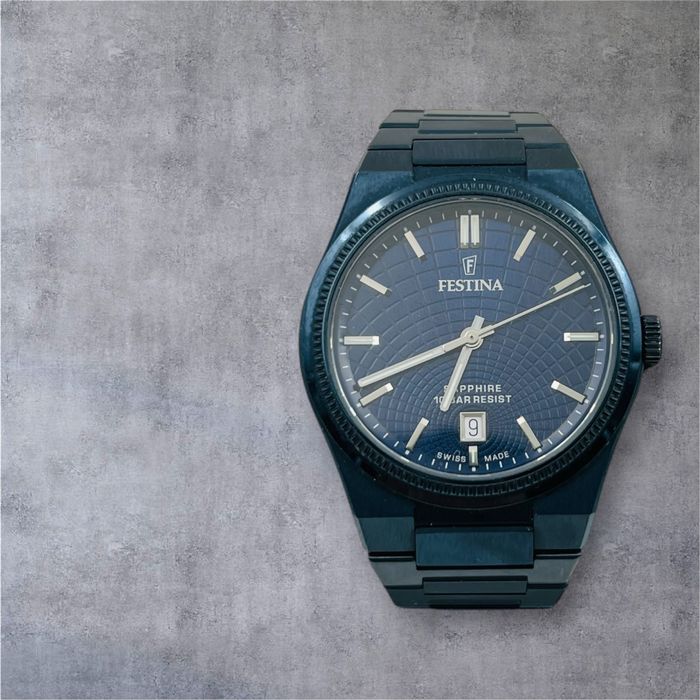 Festina Rivé swiss made мъжки часовник