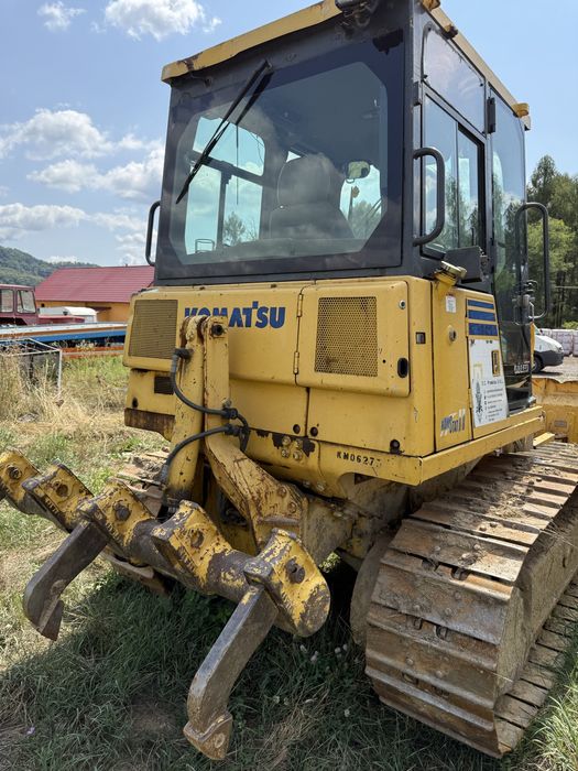 Buldozer Komatsu D39 EX