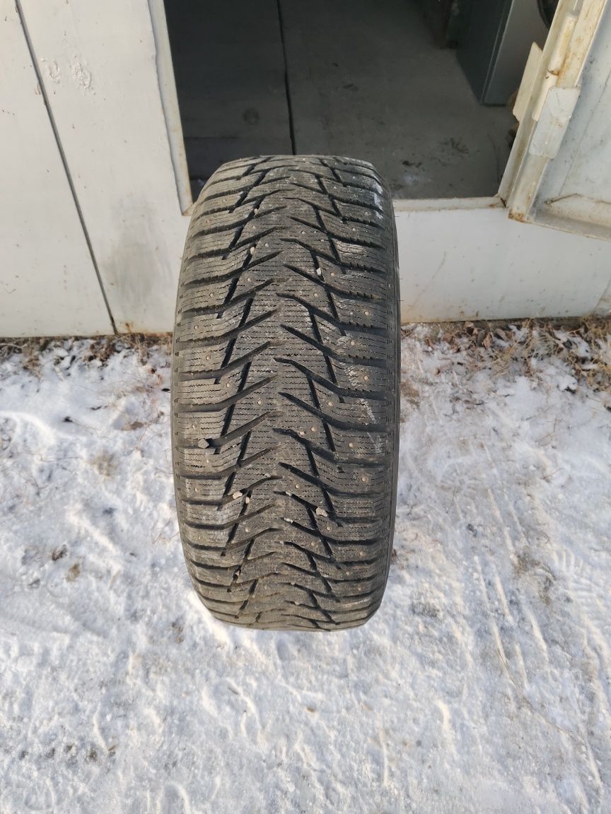 Продам шины зимние