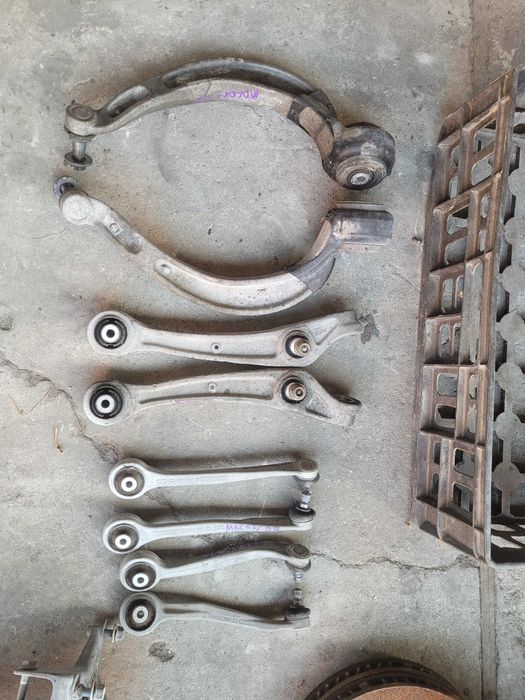 Set Brate suspensie fata Porsche Macan S 95B 2017 complet