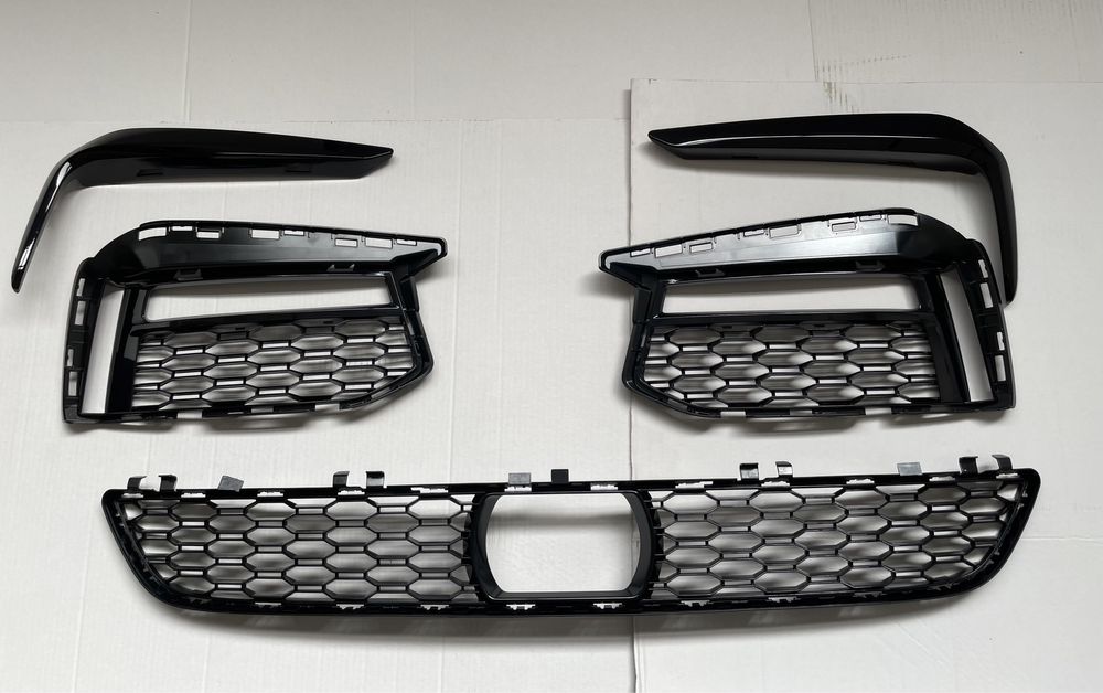Grila grile bara BMW seria 5 G30 G31