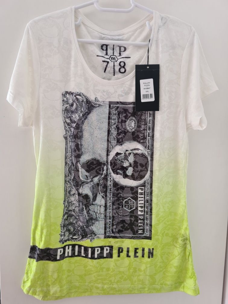 Tricou Philipp Plein S dama