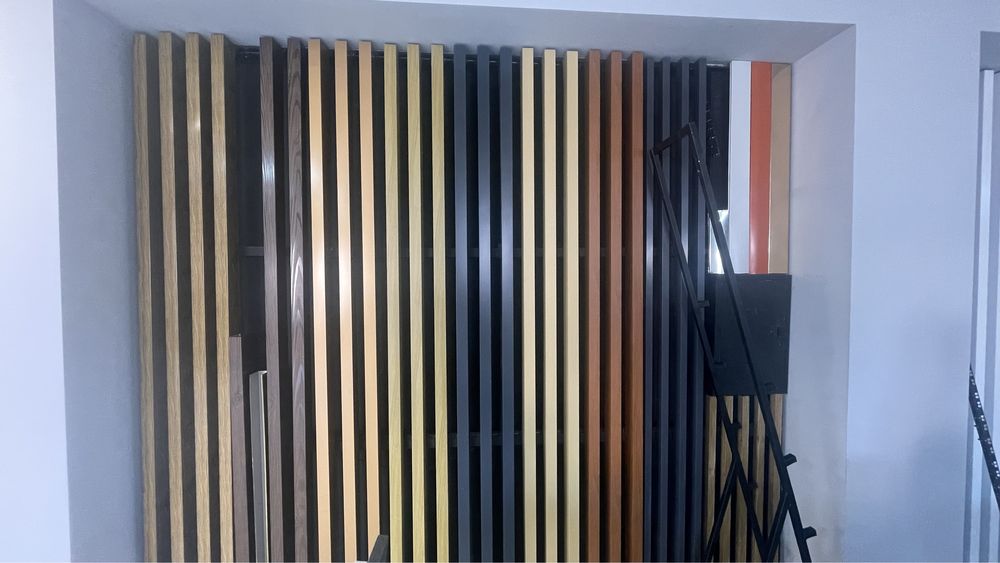 Реечый,грилято