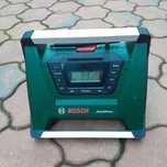 Vand radio bosch
