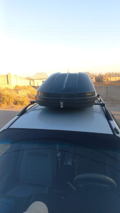 Автобокс продам 680 литров