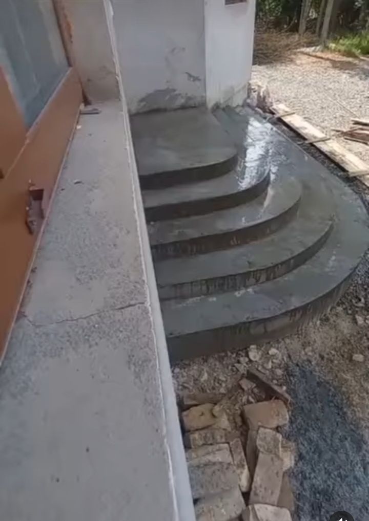 Лестницы бетонные