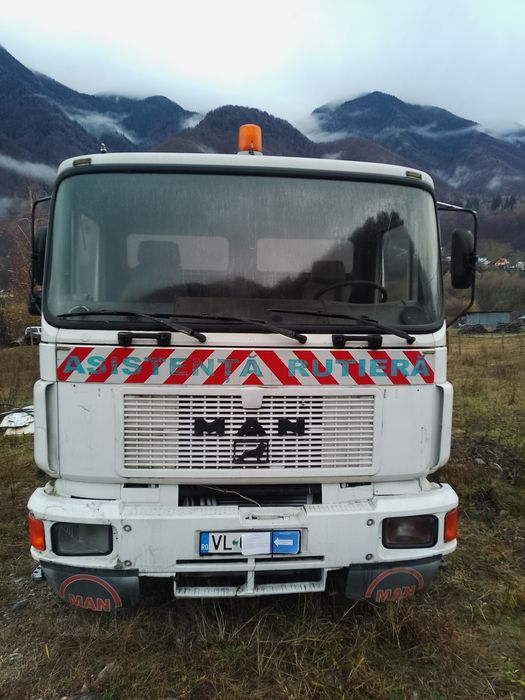 Platforma man 24 322