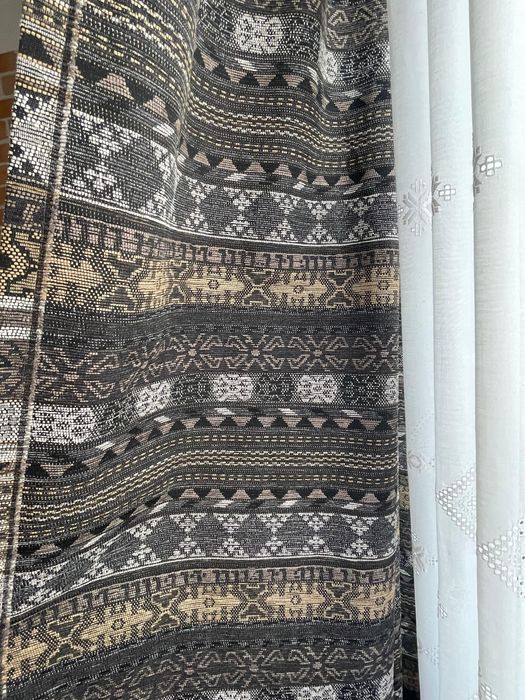 Draperii 2 buc - 145cm x 255cm