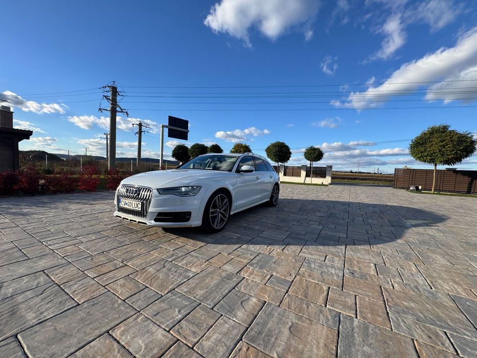 Audi A6 Din 2021 inmatriculat in Ro,stare buna