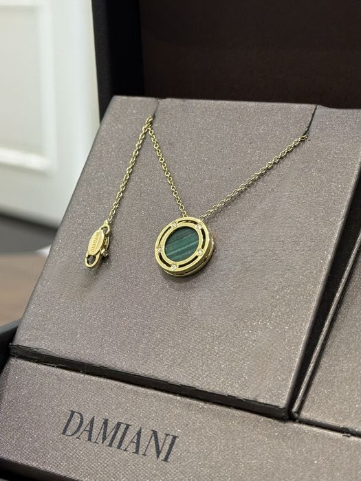 Подвеска с бриллиантами Damiani D.Side