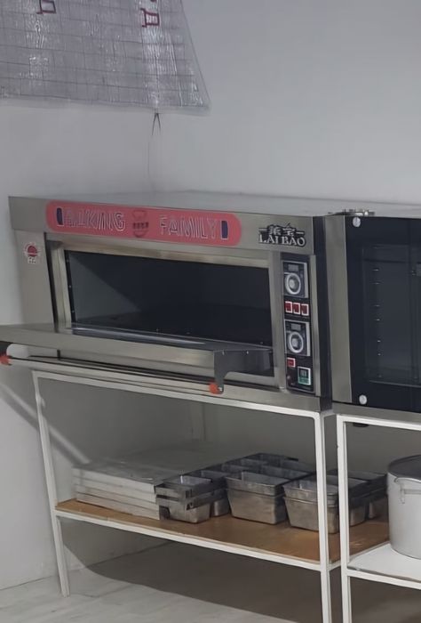 Жарочный шкаф 1 секция