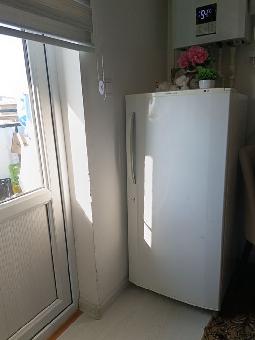 LG express cool muzlatkich