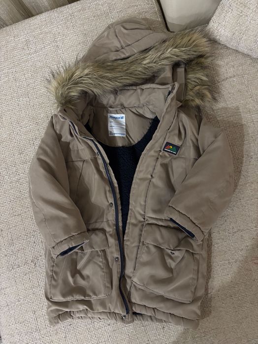 Детско зимно яке/104 размер/момче