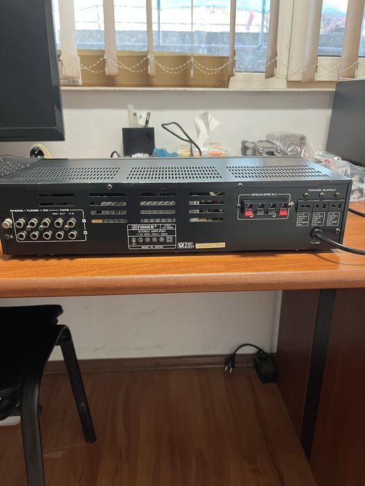 Amplificator Fisher CA-223R