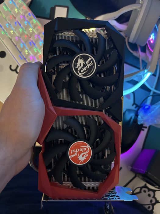 Gtx 1660 super 6gb