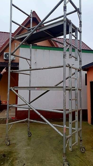 Schela/Scara Aluminiu de inchiriat