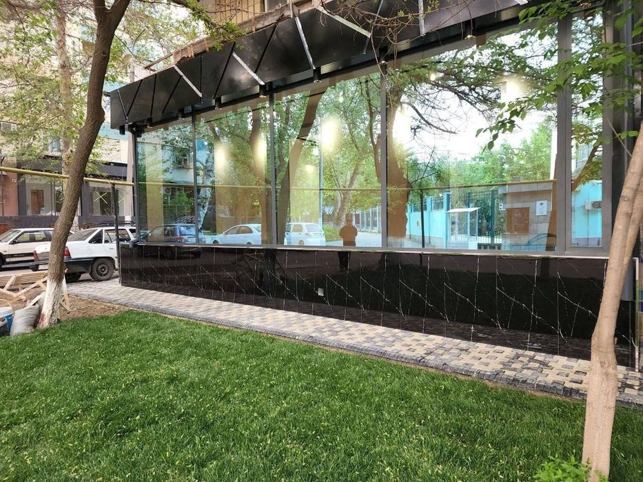 Продается помещения с готовый арендатор ор. Туркменистан посольство.