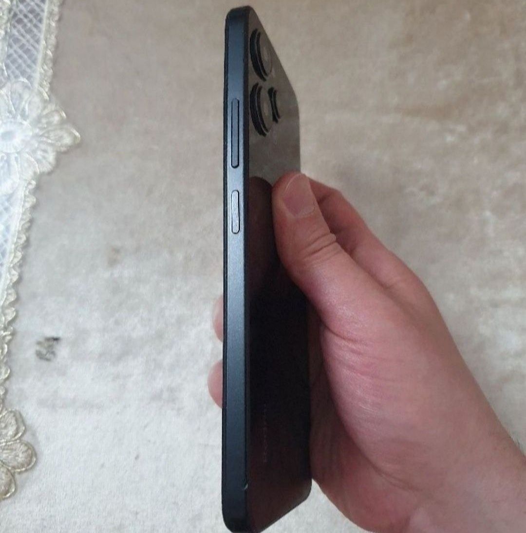 srochna Sotiladi Xiaomi Redmi 12 6/128Gb Black 4G Orginal Global