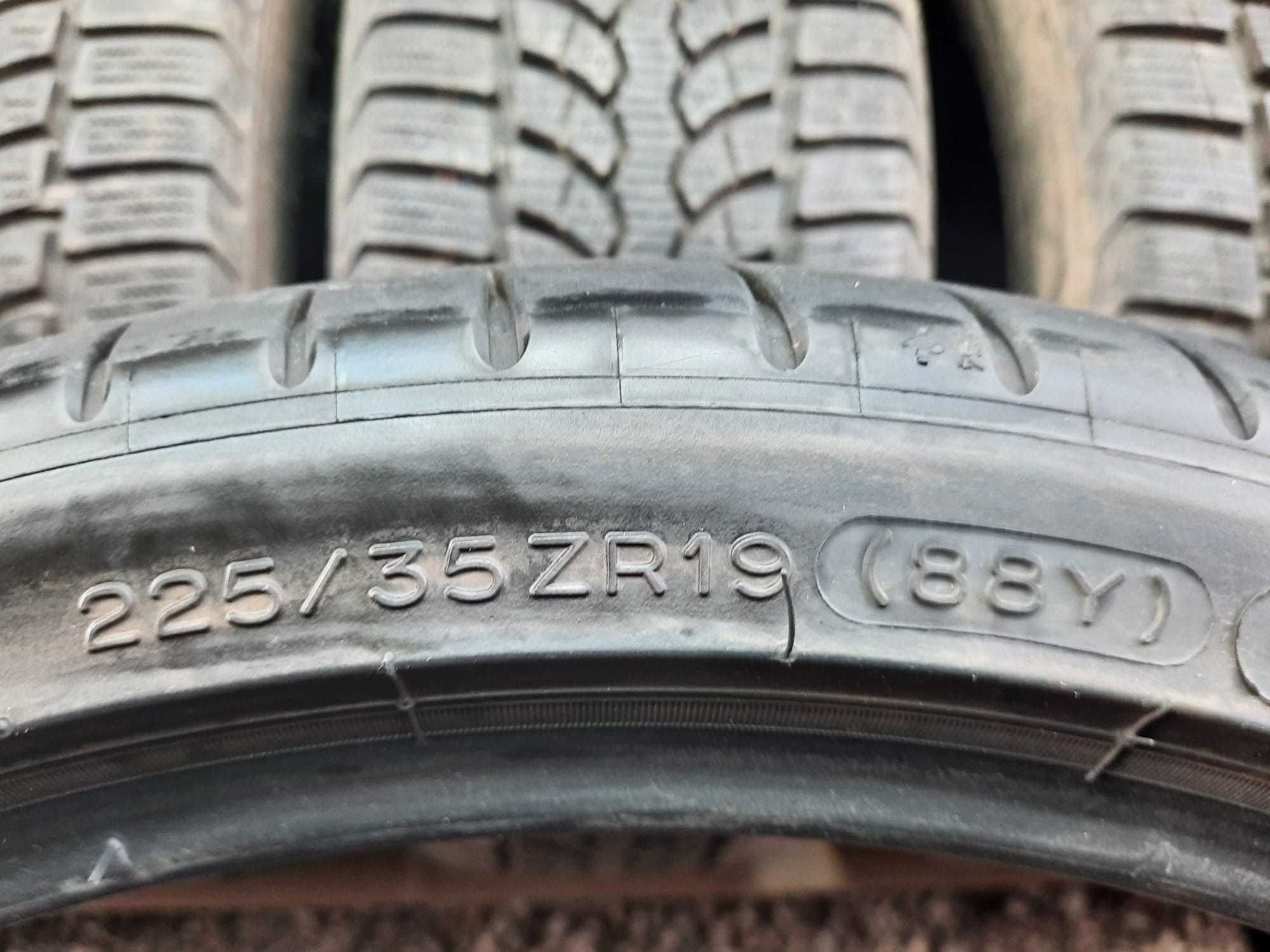225 35 19 Anvelope Vara Michelin Pilot Super Sport