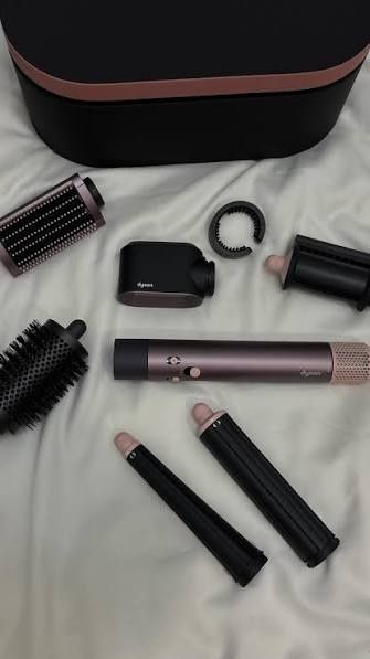 Dyson Airwrap i.d. Long HS08 «Jasper Plum»