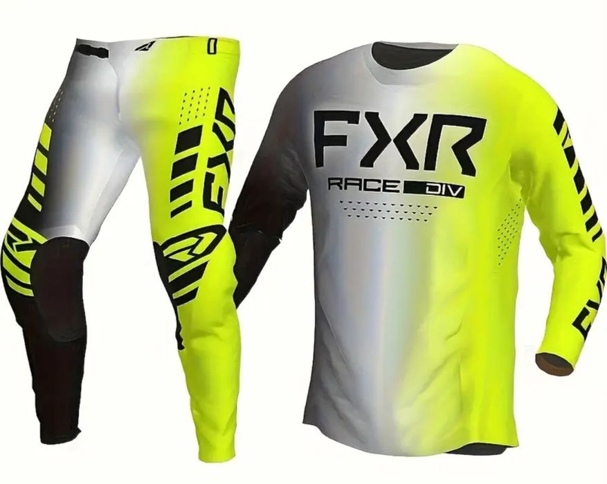 Ендуро екипи fxr, leatt, fox и др. enduro