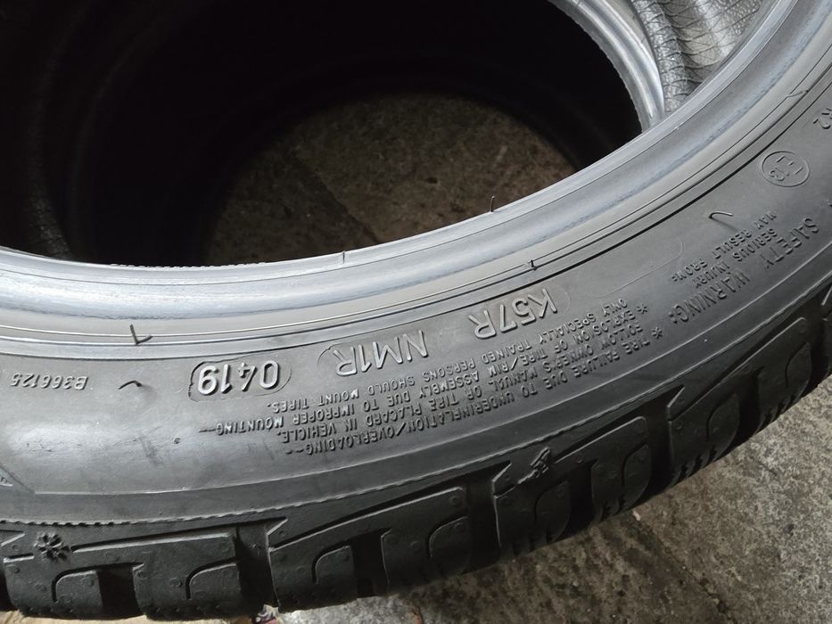 Goodyear 225/45 R17 91H MS iarnă