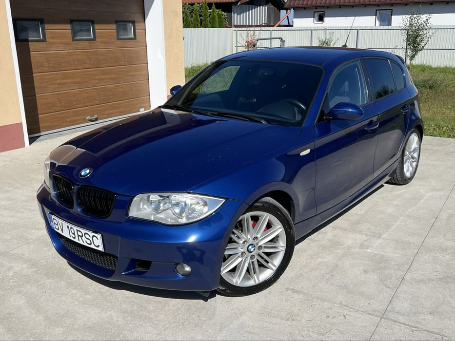 BMW E87 120d M47 Pachet M