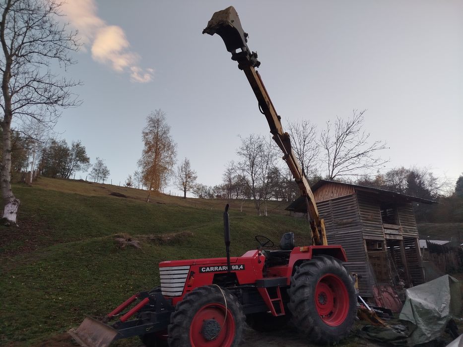 Tractor CARRARO 98,4
