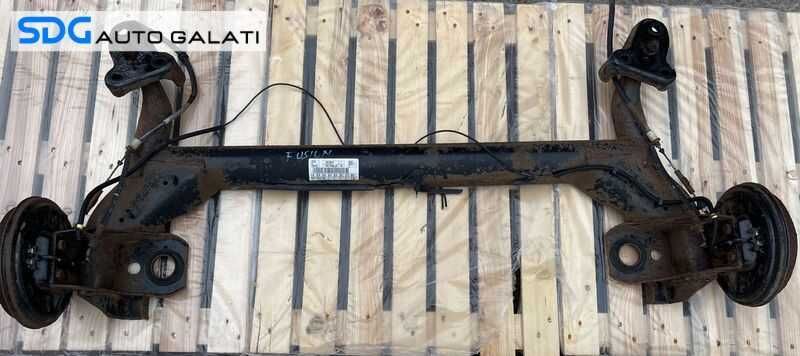 Punte Spate Cu Butuc Rulment Fuzeta Ford Fiesta MK 5 2002 - 2008