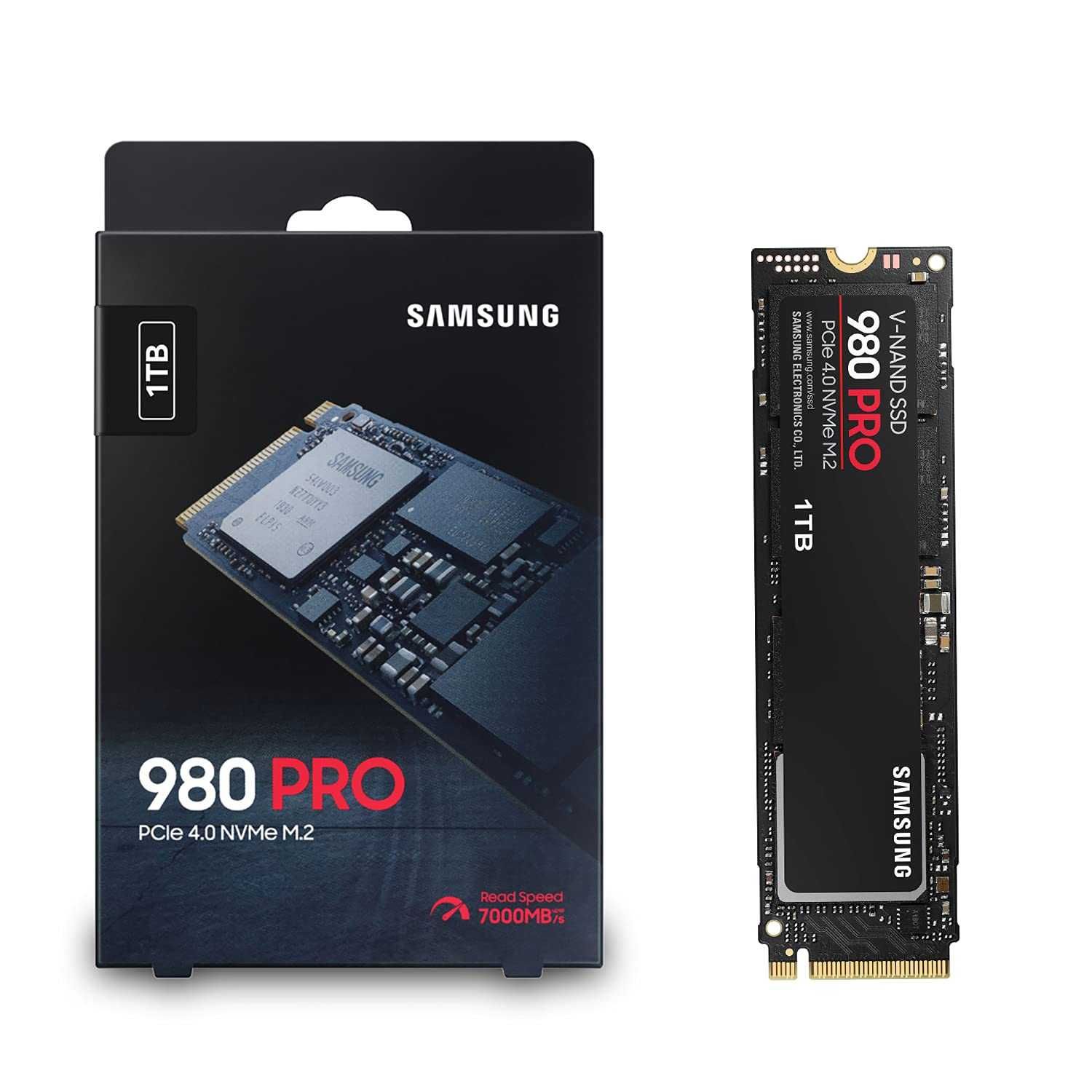 SSD Samsung 980 PRO 1 Tb Yangi