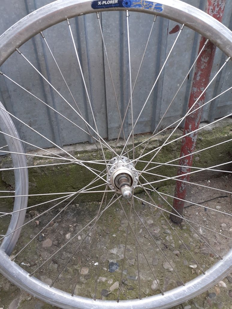 Piese biciclete roti