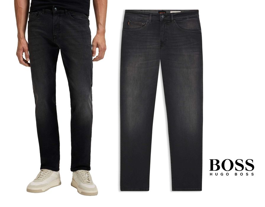 Оригинални дънки BOSS Re.Maine Maxi Size 4XL / 5XL / 6XL / 7XL