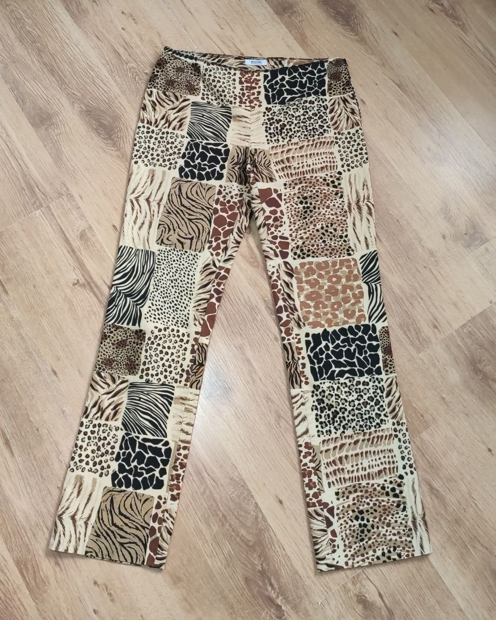 Pantaloni dama Moschino mărimea M