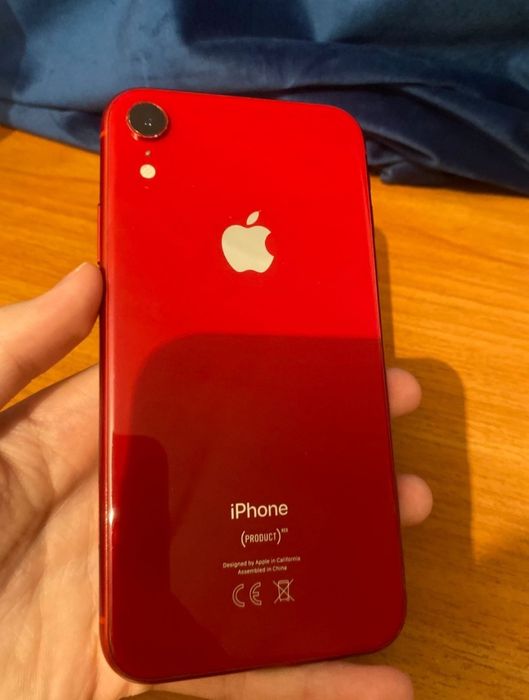 iPhone XR Как Новый