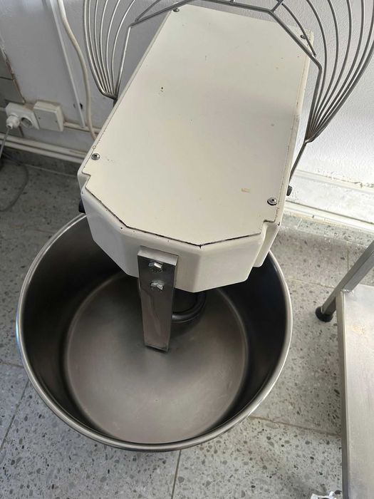 Malaxor Aluat 35l HORECA