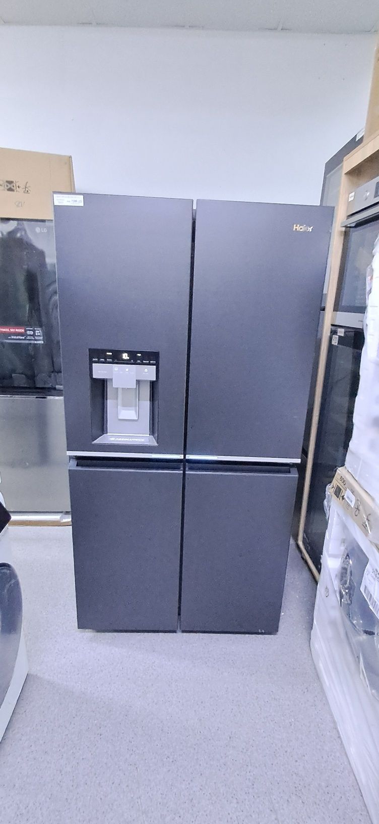 Frigider Haier French Door 4 usi 601l Import Germania Garantie TG111